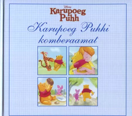 Karupoeg Puhhi komberaamat
