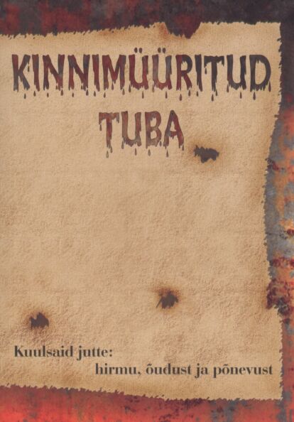 Kinnimüüritud tuba