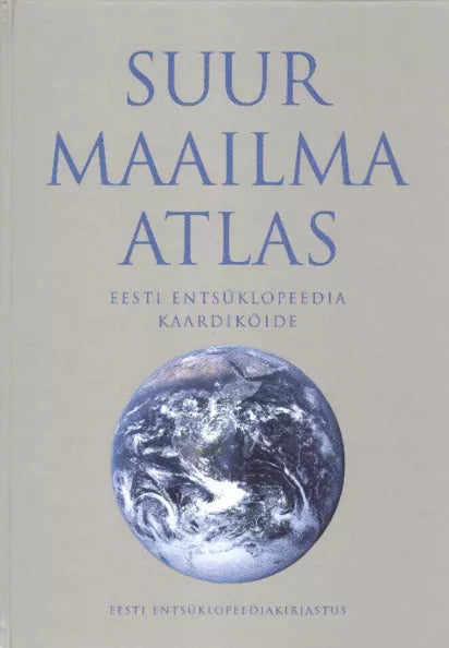 Suur maailma atlas