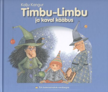 Timbu-Limbu ja kaval kääbus