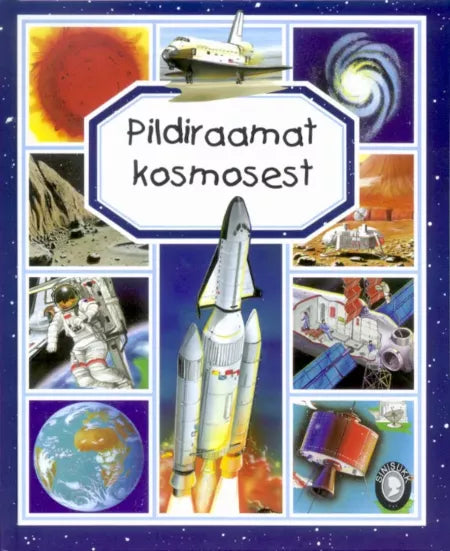Pildiraamat kosmosest