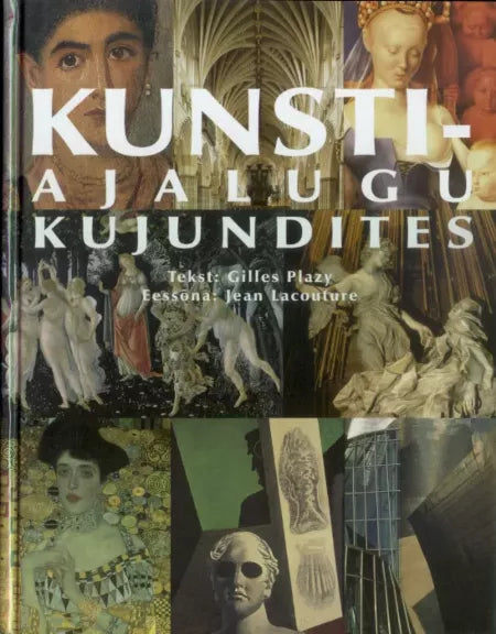 Kunstiajalugu kujundites