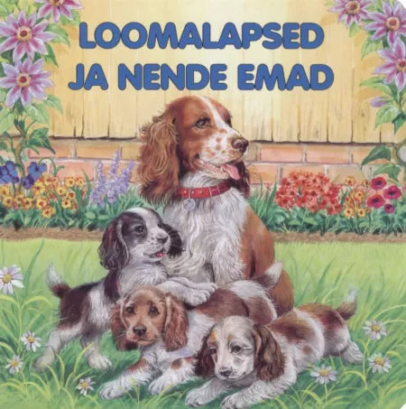 Loomalapsed ja nende emad