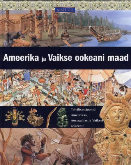 Ameerika ja Vaikse ookeani maad