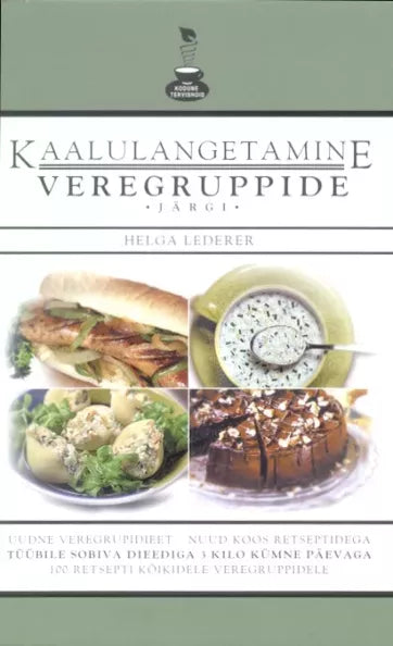 Kaalulangetamine veregruppide järgi