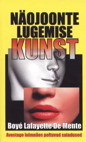 Näojoonte lugemise kunst