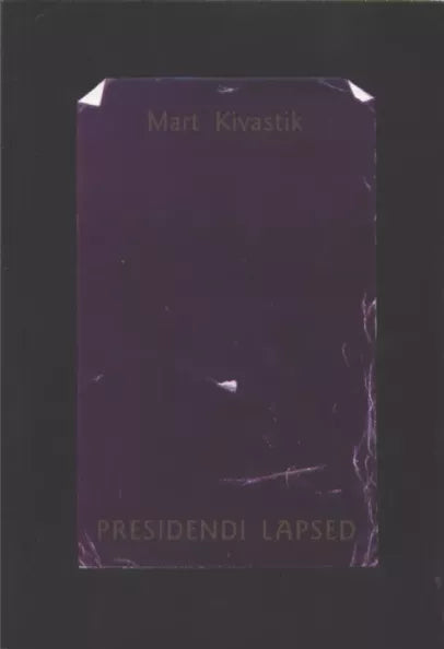 Presidendi lapsed
