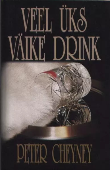 Veel üks väike drink