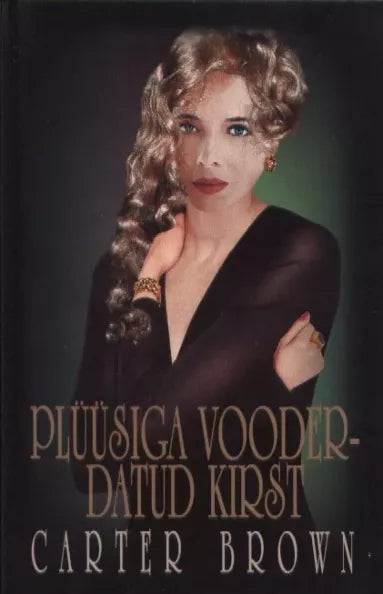 Plüüsiga vooderdatud kirst