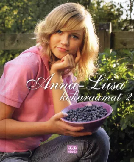 Anna-Liisa kokaraamat 2