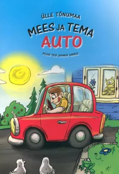 Mees ja tema auto