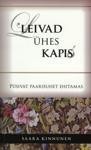 Leivad ühes kapis