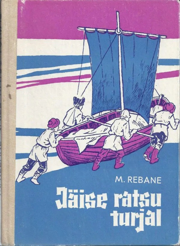 Jäise ratsu turjal