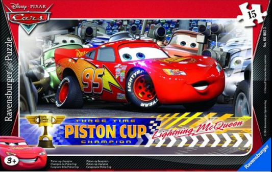 Autod - Piston Cup puzzle