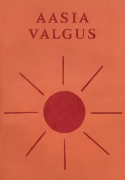 Aasia valgus ja buddhistlik arusaam