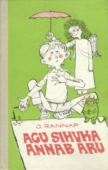 Agu Sihvka annab aru