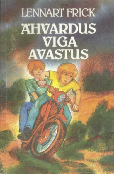 Ähvardus. Viga. Avastus