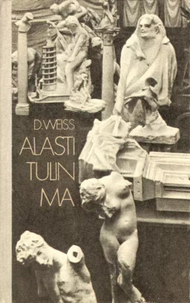 Alasti tulin ma