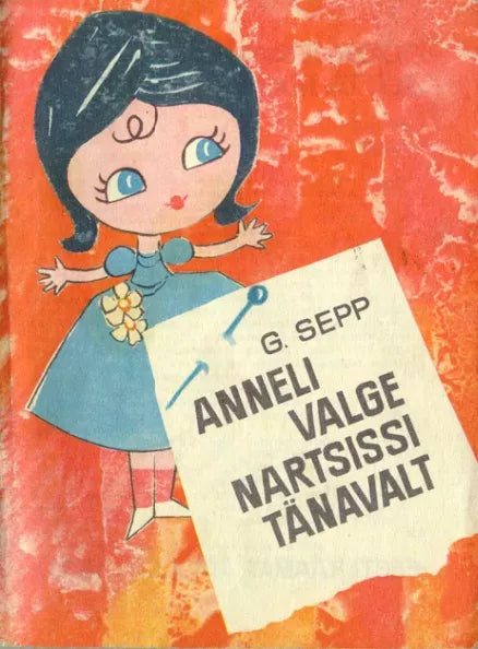 Anneli Valge Nartsissi tänavalt