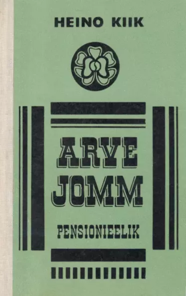 Arve Jomm: Pensionieelik