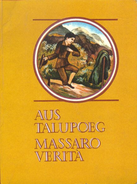 Aus talupoeg Massaro Verita