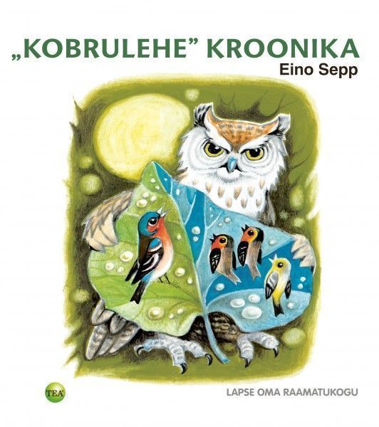 'Kobrulehe' kroonika