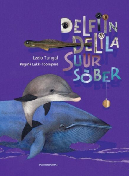 Delfiin Delila suur sõber