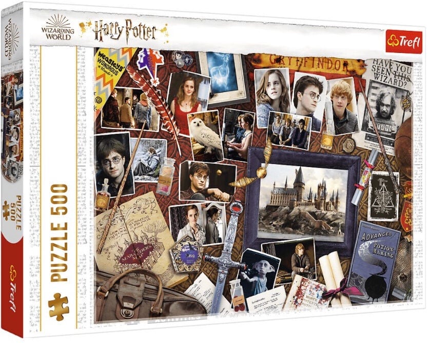 Puzzle Trefl Harry Potter