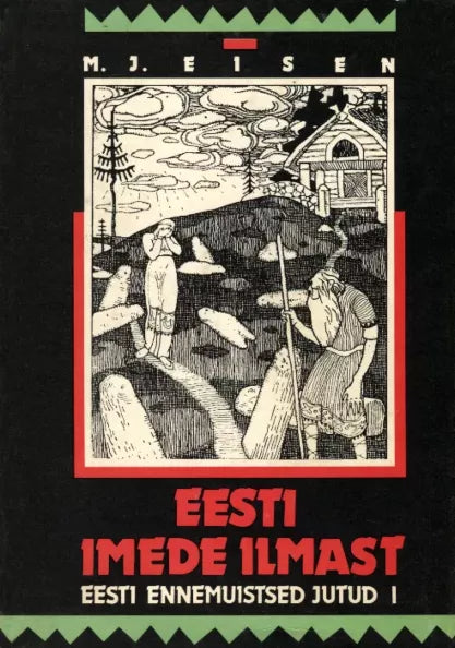 Eesti imede ilmast I