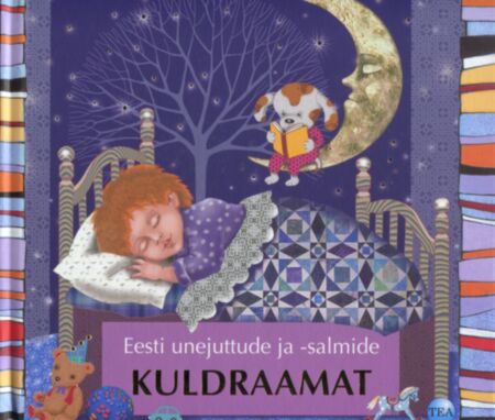 Eesti unejuttude ja -salmide kuldraamat