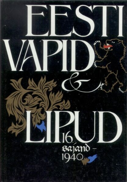 Eesti vapid ja lipud