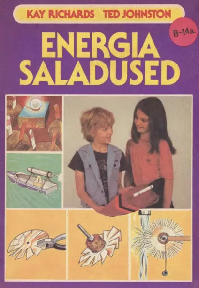 Energia saladused