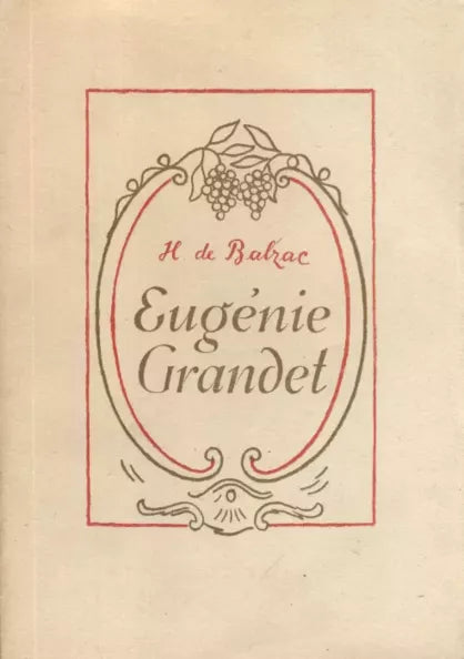 Eugénie Grandet