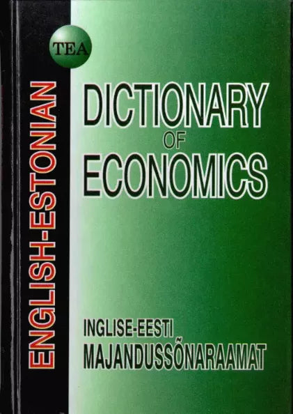 Dictionary of Economics