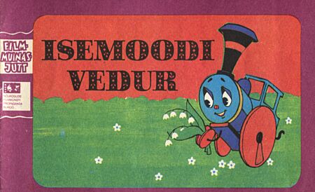 Isemoodi vedur