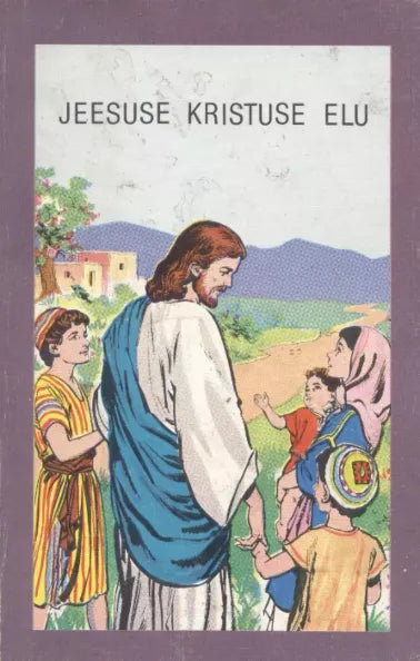 Jeesuse Kristuse elu