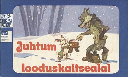 Juhtum looduskaitsealal