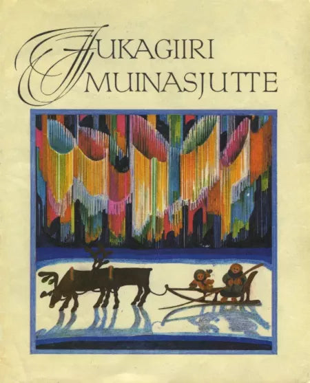 Jukagiiri muinasjutte
