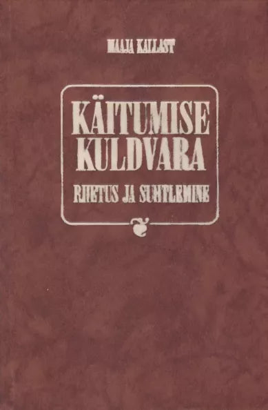 Käitumise kuldvara