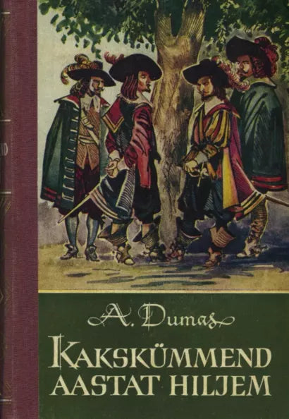 Kakskümmend aastat hiljem