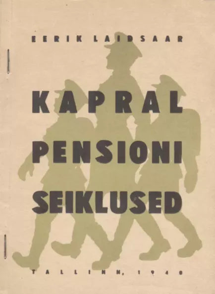 Kapral Pensioni seiklused