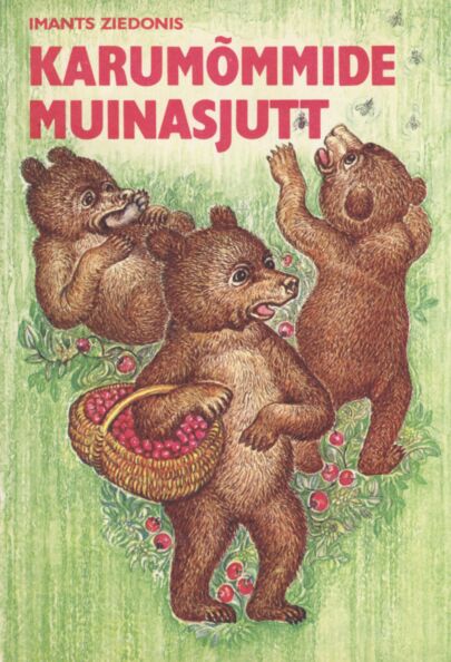 Karumõmmide muinasjutt