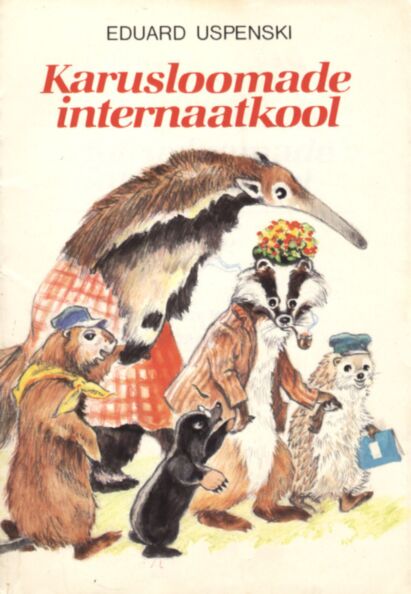 Karusloomade internaatkool