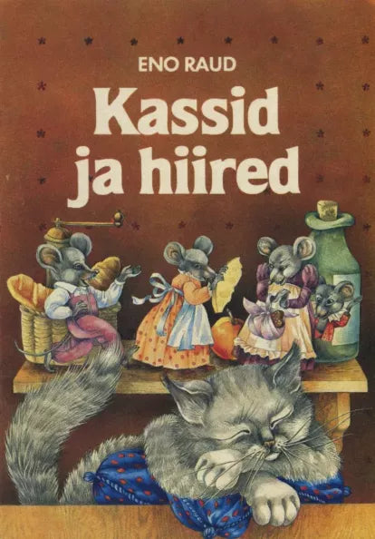 Kassid ja hiired