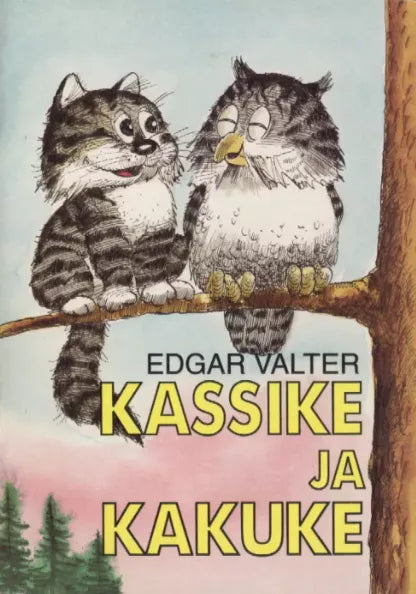 Kassike ja kakuke