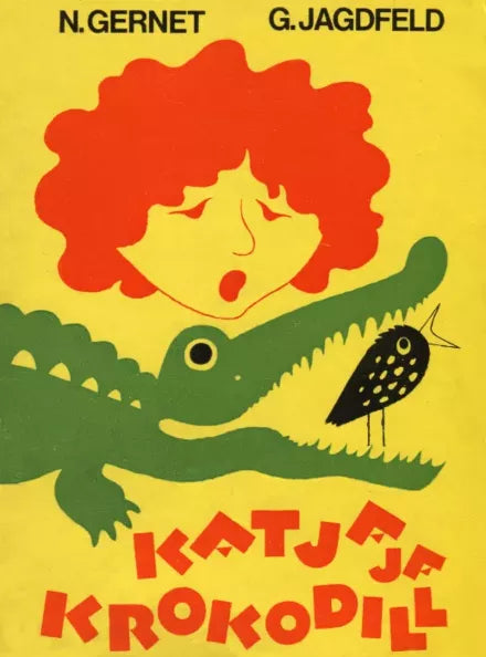 Katja ja krokodill