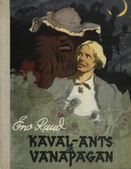 Kaval-Ants ja Vanapagan