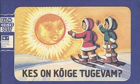 Kes on kõige tugevam?