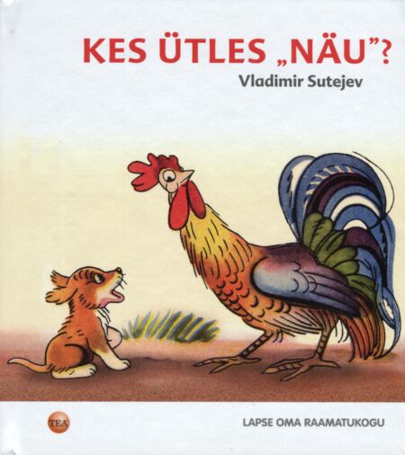 Kes ütles 'näu'?