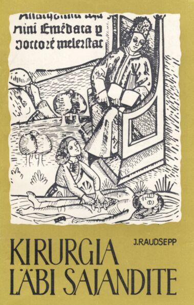 Kirurgia läbi sajandite